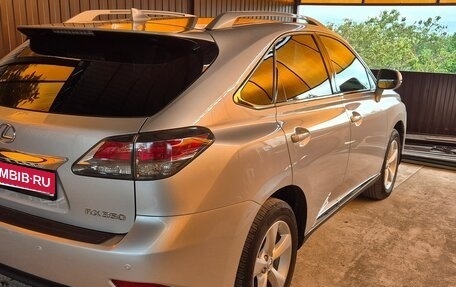 Lexus RX III, 2015 год, 2 700 000 рублей, 3 фотография