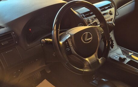 Lexus RX III, 2015 год, 2 700 000 рублей, 5 фотография