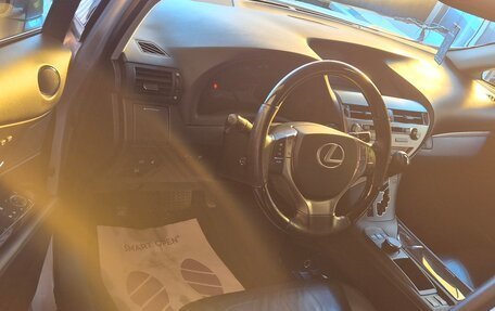 Lexus RX III, 2015 год, 2 700 000 рублей, 6 фотография