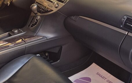 Lexus RX III, 2015 год, 2 700 000 рублей, 9 фотография