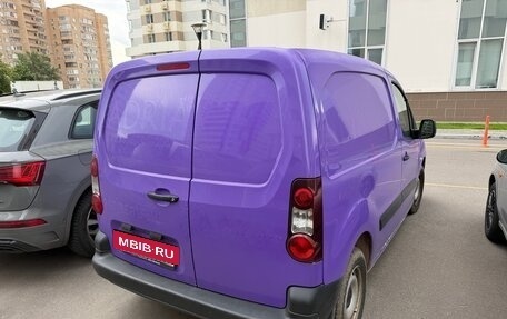 Citroen Berlingo II рестайлинг, 2016 год, 950 000 рублей, 3 фотография