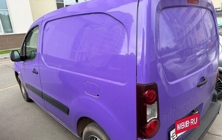Citroen Berlingo II рестайлинг, 2016 год, 950 000 рублей, 4 фотография