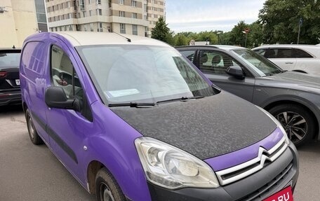 Citroen Berlingo II рестайлинг, 2016 год, 950 000 рублей, 2 фотография