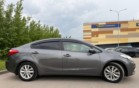KIA Cerato III, 2015 год, 1 200 000 рублей, 3 фотография