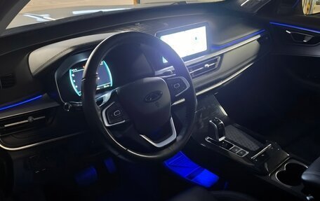 Chery Tiggo 7 Pro, 2022 год, 1 600 000 рублей, 7 фотография