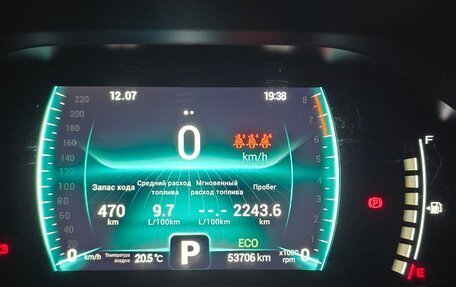 Chery Tiggo 7 Pro, 2022 год, 1 600 000 рублей, 5 фотография
