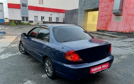 KIA Spectra II (LD), 2006 год, 300 000 рублей, 4 фотография