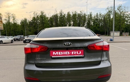KIA Cerato III, 2015 год, 1 200 000 рублей, 5 фотография