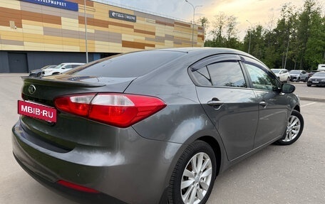 KIA Cerato III, 2015 год, 1 200 000 рублей, 4 фотография