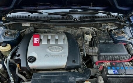KIA Spectra II (LD), 2006 год, 300 000 рублей, 6 фотография