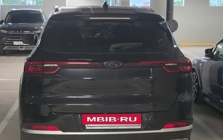 Chery Tiggo 7 Pro, 2022 год, 1 600 000 рублей, 8 фотография