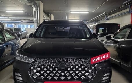 Chery Tiggo 7 Pro, 2022 год, 1 600 000 рублей, 2 фотография