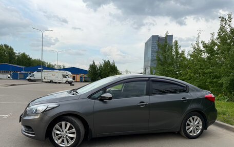 KIA Cerato III, 2015 год, 1 200 000 рублей, 7 фотография