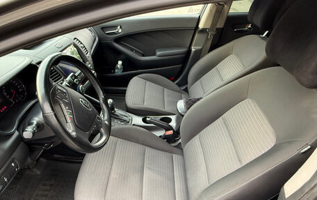 KIA Cerato III, 2015 год, 1 200 000 рублей, 9 фотография