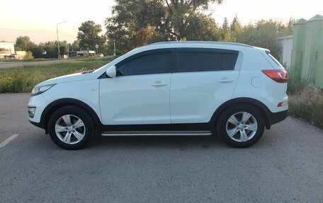 KIA Sportage III, 2012 год, 1 195 000 рублей, 2 фотография