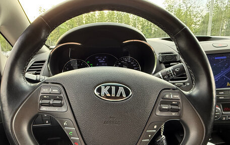 KIA Cerato III, 2015 год, 1 200 000 рублей, 13 фотография