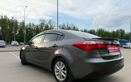 KIA Cerato III, 2015 год, 1 200 000 рублей, 6 фотография