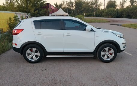 KIA Sportage III, 2012 год, 1 195 000 рублей, 3 фотография