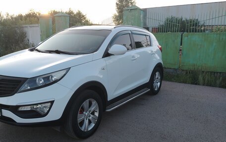 KIA Sportage III, 2012 год, 1 195 000 рублей, 4 фотография