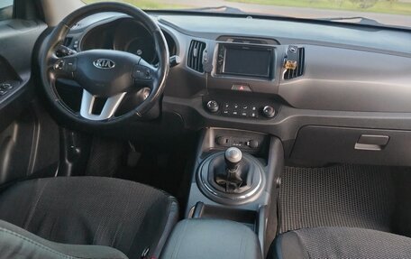 KIA Sportage III, 2012 год, 1 195 000 рублей, 9 фотография