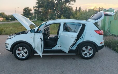 KIA Sportage III, 2012 год, 1 195 000 рублей, 6 фотография