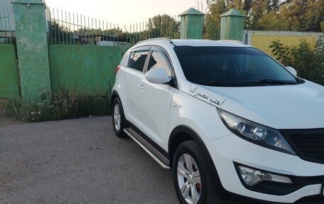 KIA Sportage III, 2012 год, 1 195 000 рублей, 5 фотография