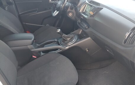 KIA Sportage III, 2012 год, 1 195 000 рублей, 10 фотография