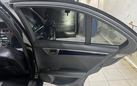 Mercedes-Benz C-Класс, 2011 год, 1 350 000 рублей, 9 фотография