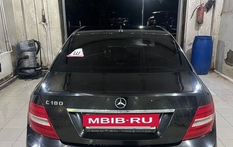 Mercedes-Benz C-Класс, 2011 год, 1 350 000 рублей, 21 фотография