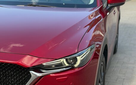 Mazda CX-5 II, 2017 год, 2 650 000 рублей, 2 фотография