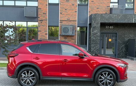 Mazda CX-5 II, 2017 год, 2 650 000 рублей, 6 фотография