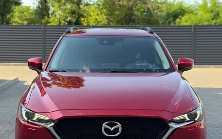Mazda CX-5 II, 2017 год, 2 650 000 рублей, 3 фотография