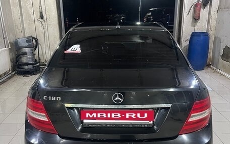 Mercedes-Benz C-Класс, 2011 год, 1 350 000 рублей, 22 фотография