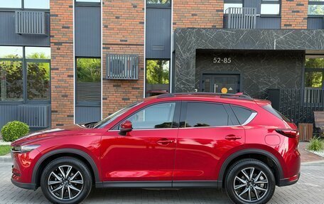 Mazda CX-5 II, 2017 год, 2 650 000 рублей, 13 фотография