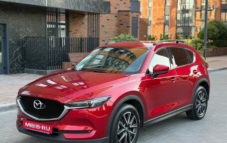 Mazda CX-5 II, 2017 год, 2 650 000 рублей, 5 фотография