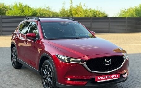 Mazda CX-5 II, 2017 год, 2 650 000 рублей, 4 фотография