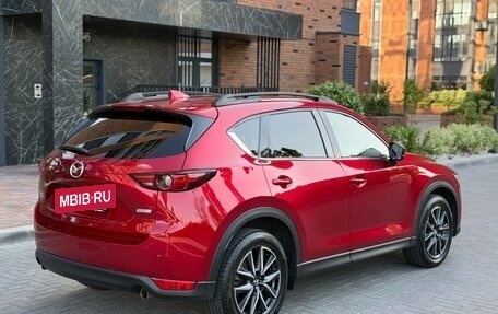 Mazda CX-5 II, 2017 год, 2 650 000 рублей, 7 фотография