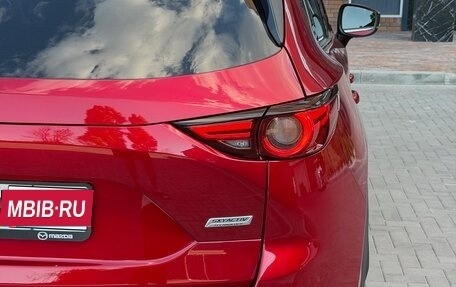Mazda CX-5 II, 2017 год, 2 650 000 рублей, 9 фотография