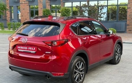 Mazda CX-5 II, 2017 год, 2 650 000 рублей, 8 фотография