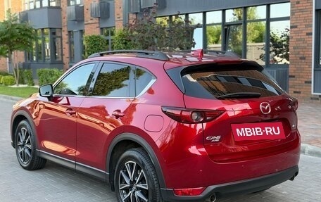 Mazda CX-5 II, 2017 год, 2 650 000 рублей, 11 фотография