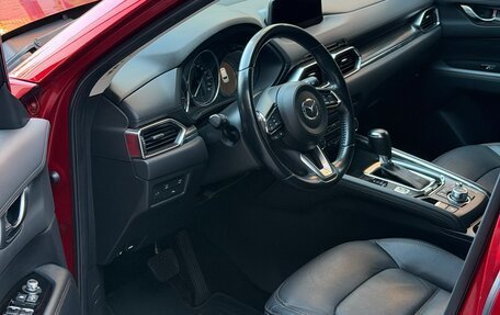 Mazda CX-5 II, 2017 год, 2 650 000 рублей, 16 фотография