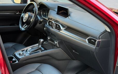 Mazda CX-5 II, 2017 год, 2 650 000 рублей, 24 фотография