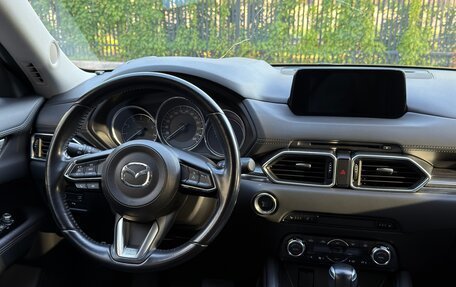 Mazda CX-5 II, 2017 год, 2 650 000 рублей, 21 фотография