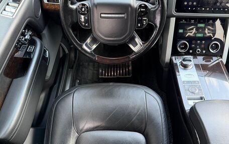 Land Rover Range Rover IV рестайлинг, 2019 год, 6 490 000 рублей, 8 фотография