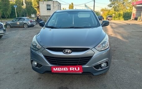 Hyundai ix35 I рестайлинг, 2014 год, 1 250 000 рублей, 11 фотография
