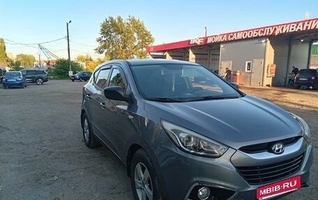 Hyundai ix35 I рестайлинг, 2014 год, 1 250 000 рублей, 9 фотография