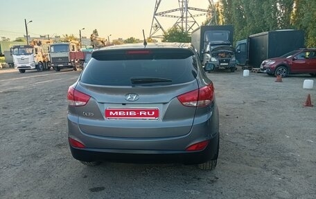 Hyundai ix35 I рестайлинг, 2014 год, 1 250 000 рублей, 8 фотография