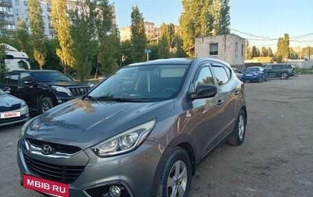 Hyundai ix35 I рестайлинг, 2014 год, 1 250 000 рублей, 10 фотография