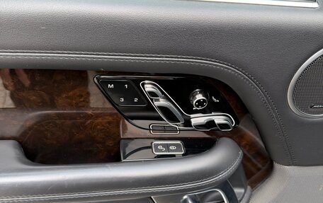 Land Rover Range Rover IV рестайлинг, 2019 год, 6 490 000 рублей, 11 фотография