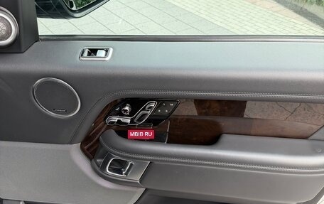 Land Rover Range Rover IV рестайлинг, 2019 год, 6 490 000 рублей, 12 фотография